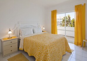 2 Schlafzimmer, Zimmersafe, Bügeleisen/Bügelbrett, kostenloses WLAN