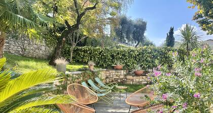 SITE APPARTEMENT PANORAMIQUE EN CENTRE VILLE AVEC JARDIN