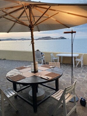 Outdoor dining - House / Villa - Elba (Portoferraio)