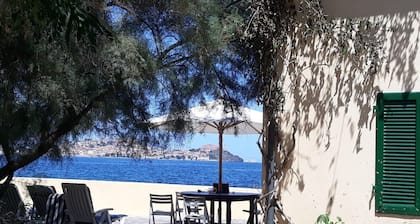 Insel Elba - Typische Einfamilienhaus direkt am Meer