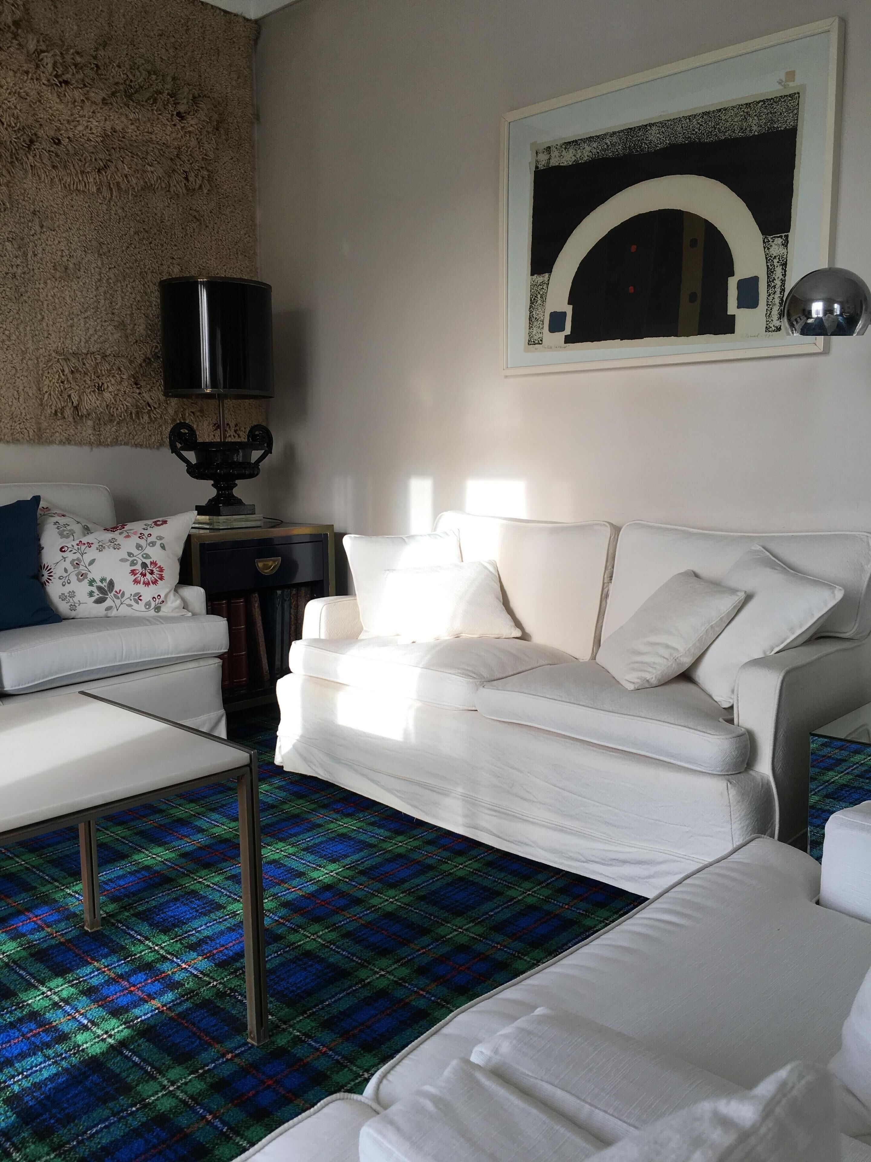 Penthouse in the center with sea view