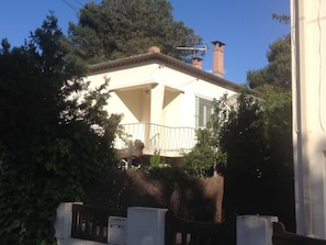 Exterior - Apartment in a house in a quiet area of Montpellier (Montpellier)