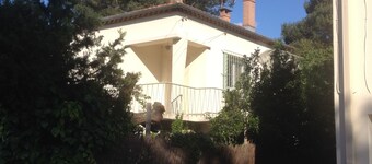 Appartement dans une maison d'un quartier calme de Montpellier