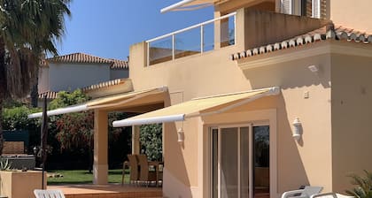 Detached Three Bedroom Villa with Infinity Swimming Pool on Golf Course