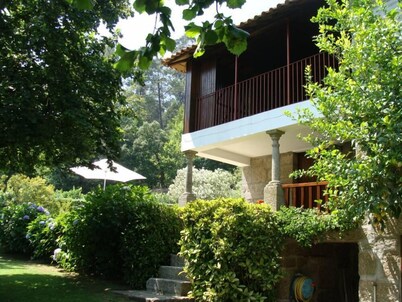 Cete: house / villa - CĂȘte