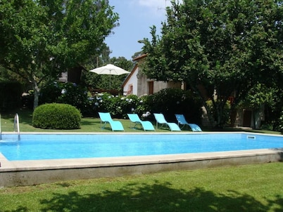 Cete: house / villa - Cête
