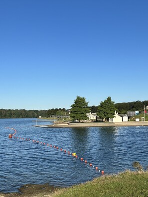 Nära stranden