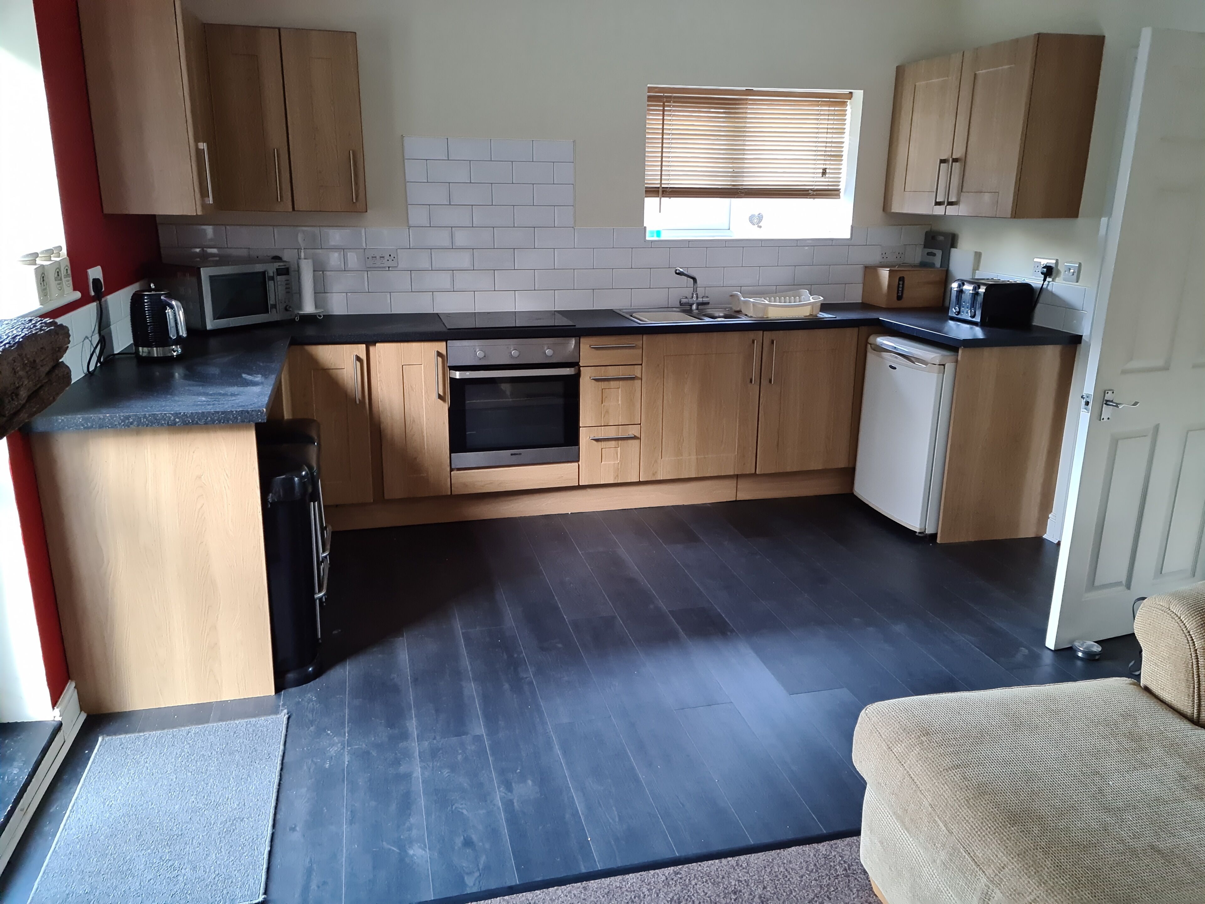 Converted Coach House Nestled Into The Lower Slopes Of Frodsham Hill