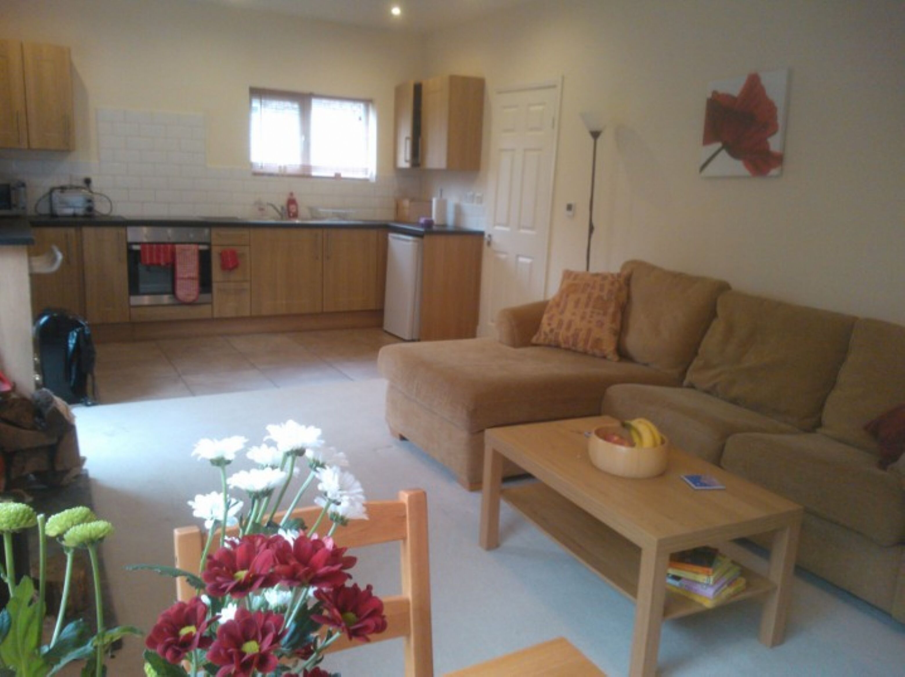 Converted Coach House Nestled Into The Lower Slopes Of Frodsham Hill