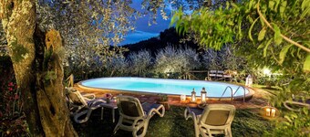 Romanttinen maalaistalo huvila Lucca nukkua 7 vierasta Alpeilla ja wi-fi