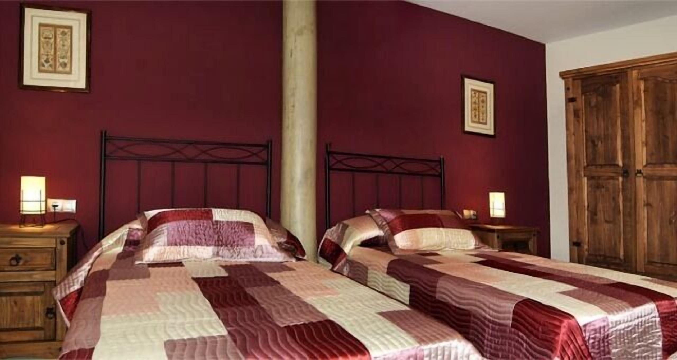 Arkupe cottage for 8 people