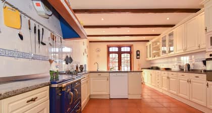 O' Refugio - Große, luxuriöse Villa mit Pool, nahe der Stadt Oporto