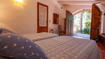 3 Schlafzimmer, Bügeleisen/Bügelbrett, Reisekinderbett, WLAN