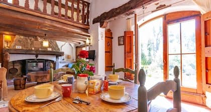 Palafrugell: Casa con jardín y bosque propios