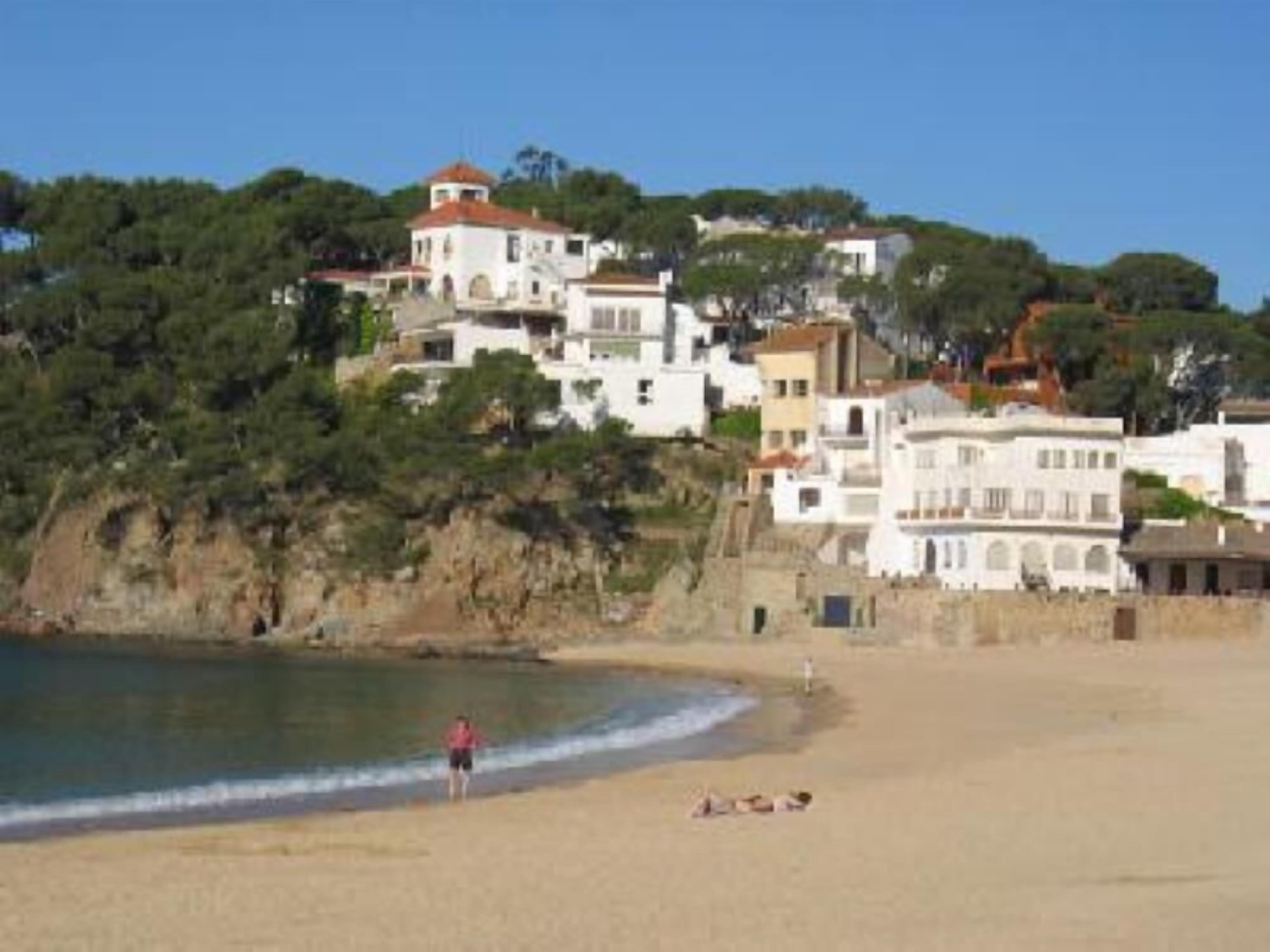 Playa en los alrededores 