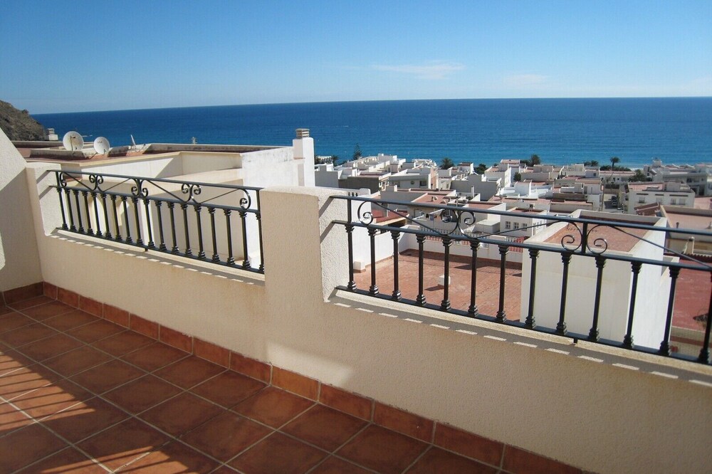 ÁTICO en el Cabo de Gata con fabulosas vistas al mar