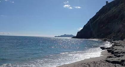 PENTHOUSE Cabo de Gatassa upeat merinäkymät