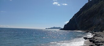 PENTHOUSE in Cabo de Gata with fabulous sea views
