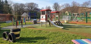 Espace pour enfants