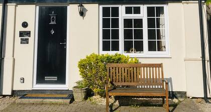 Malerisches Cottage in Symonds Yat - Hunde übernachten kostenlos + Feuerholz kostenlos!