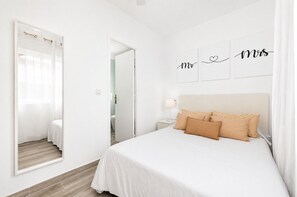 1 bedroom, in-room safe, iron/ironing board, WiFi