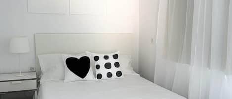 1 bedroom, in-room safe, iron/ironing board, WiFi