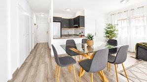 Dining - BEAUTIFUL HOLIDAY HOME 273 WITH PRIVATE POOL (Callao Salvaje)