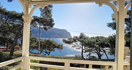 Ferienhaus - CASSISHaus mit Garten