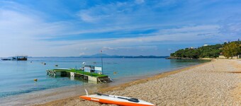 Villa Kiki: A Renovated Village House Near the Beach in St. Spyridon