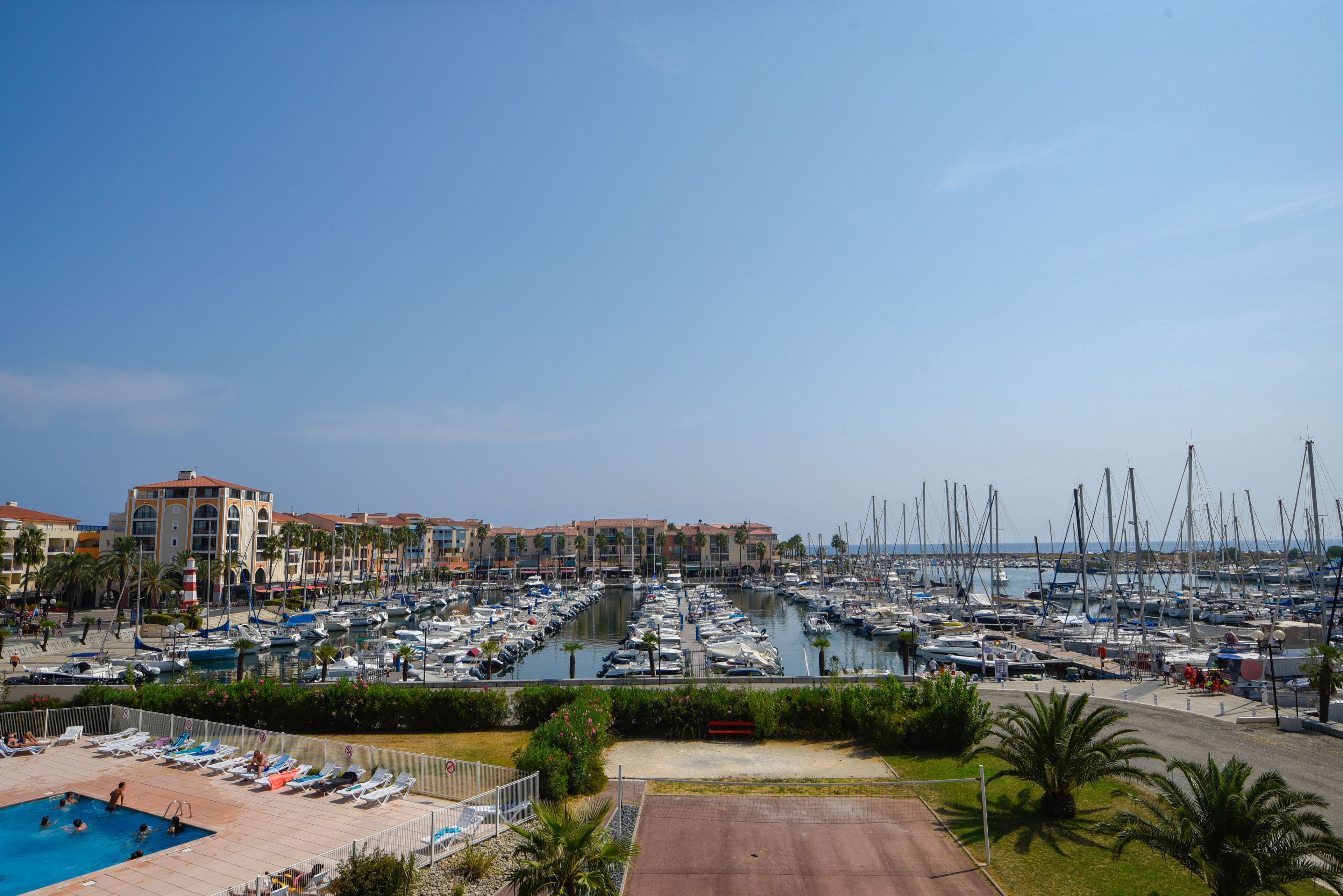 Port de plaisance