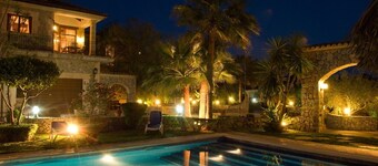 Villa de luxe pour 12 personnes située à Crestatx prÚs de Pollensa