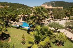 Exterior - Stunning Villa, with large pool & gardens (Crestatx)