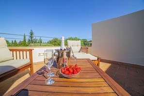 Terraço/pátio