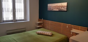 1 bedroom, iron/ironing board, WiFi - Apartment with garden by the sea (Marseille)