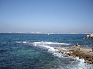 Beach nearby - Apartment with garden by the sea (Marseille)