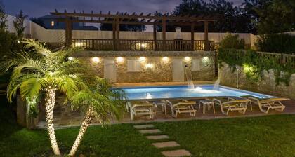 Villa Amarela is a beautiful, spacious villa with private pool