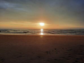 Beach nearby - Centrally located cottage with patio (Noordwijk)