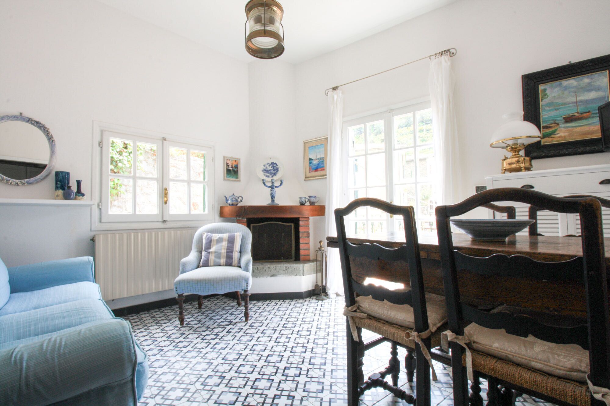 The Ship in Vernazza, perladelle 5 lands