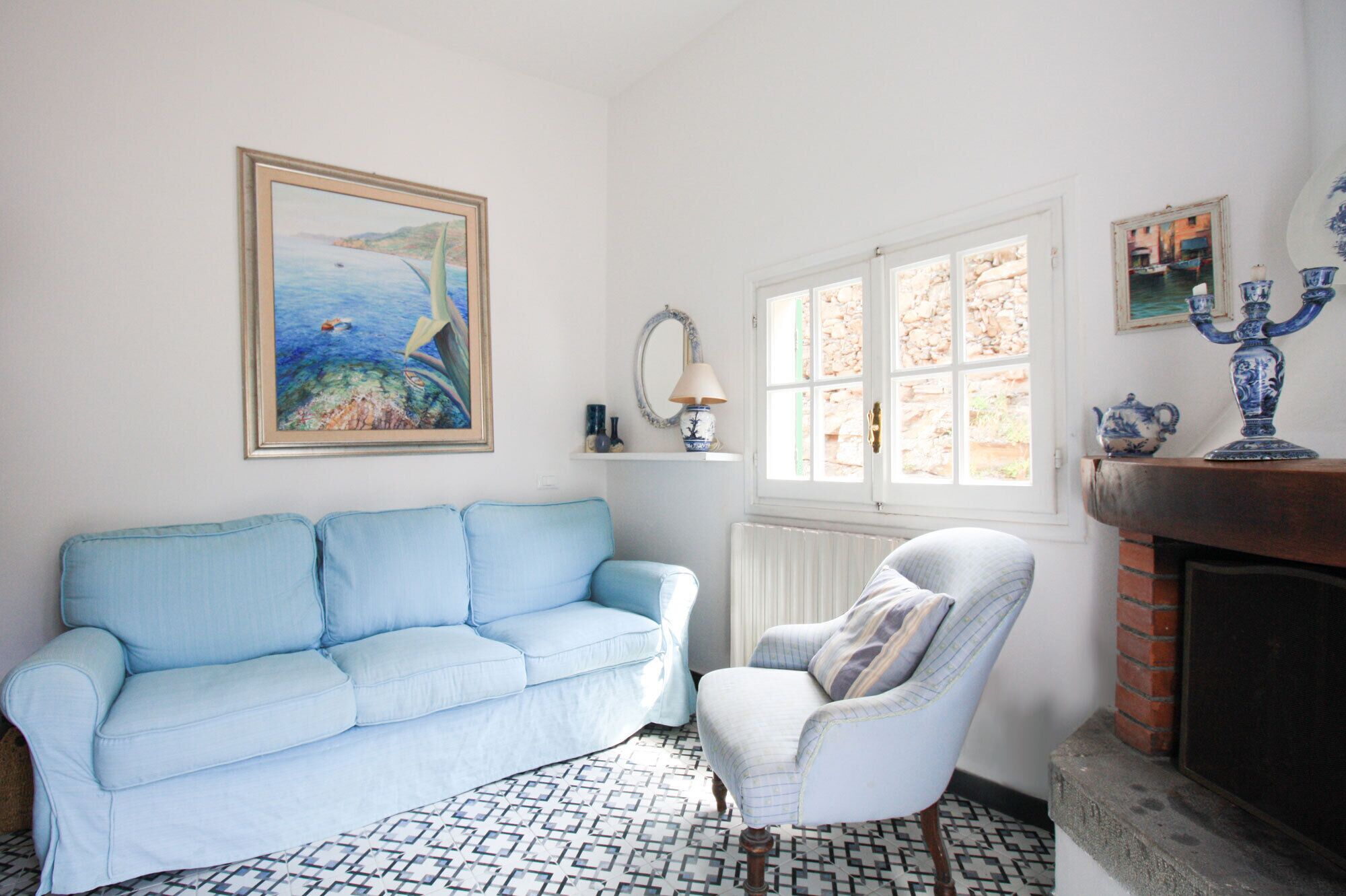 The Ship in Vernazza, perladelle 5 lands