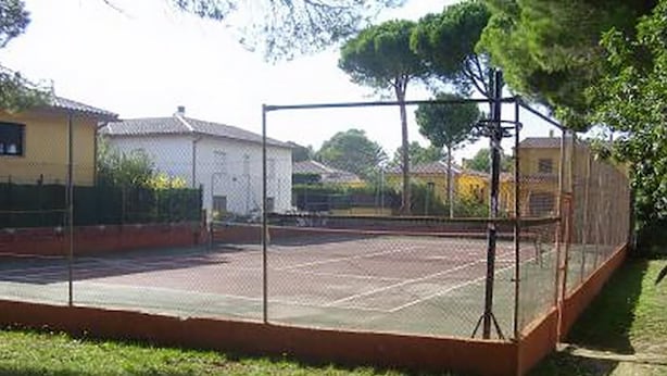 Sport court - FRANCIAC: Cosy house with a large community pool and garden (l'Escala)