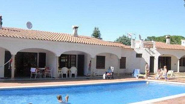 Pool - FRANCIAC: Cosy house with a large community pool and garden (l'Escala)