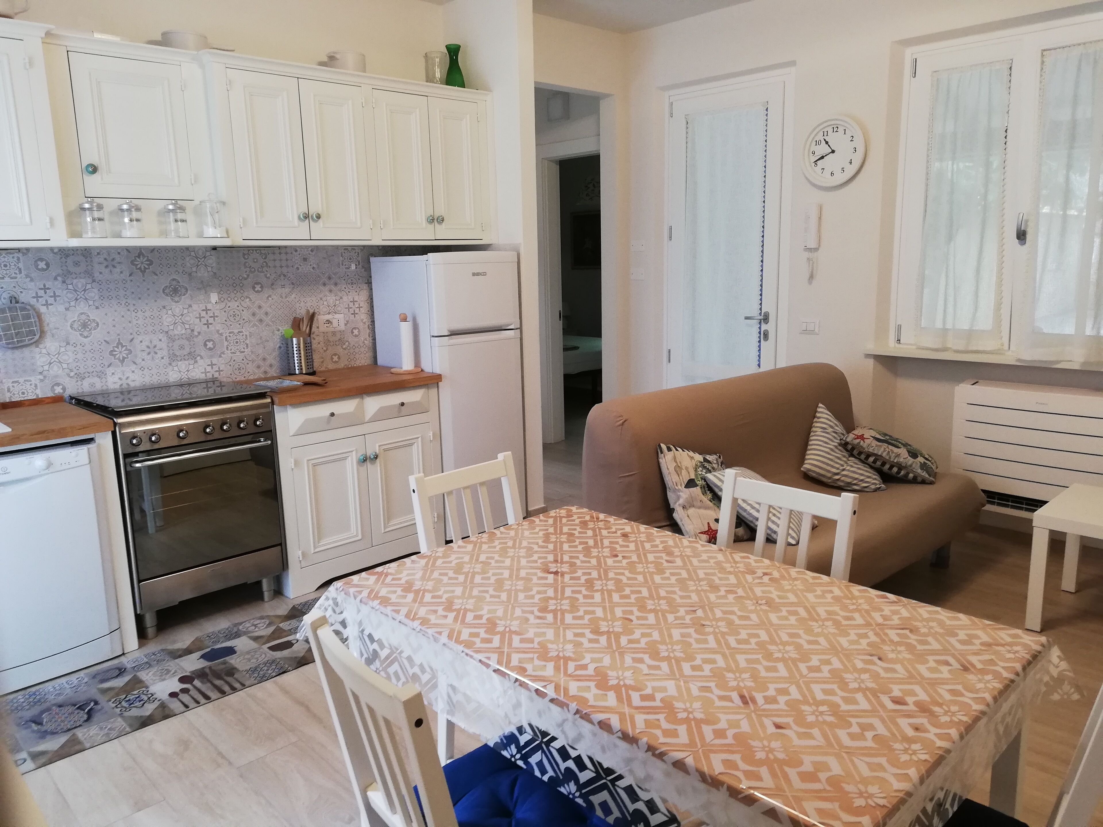 Villino Monica, tranquility in Versilia.