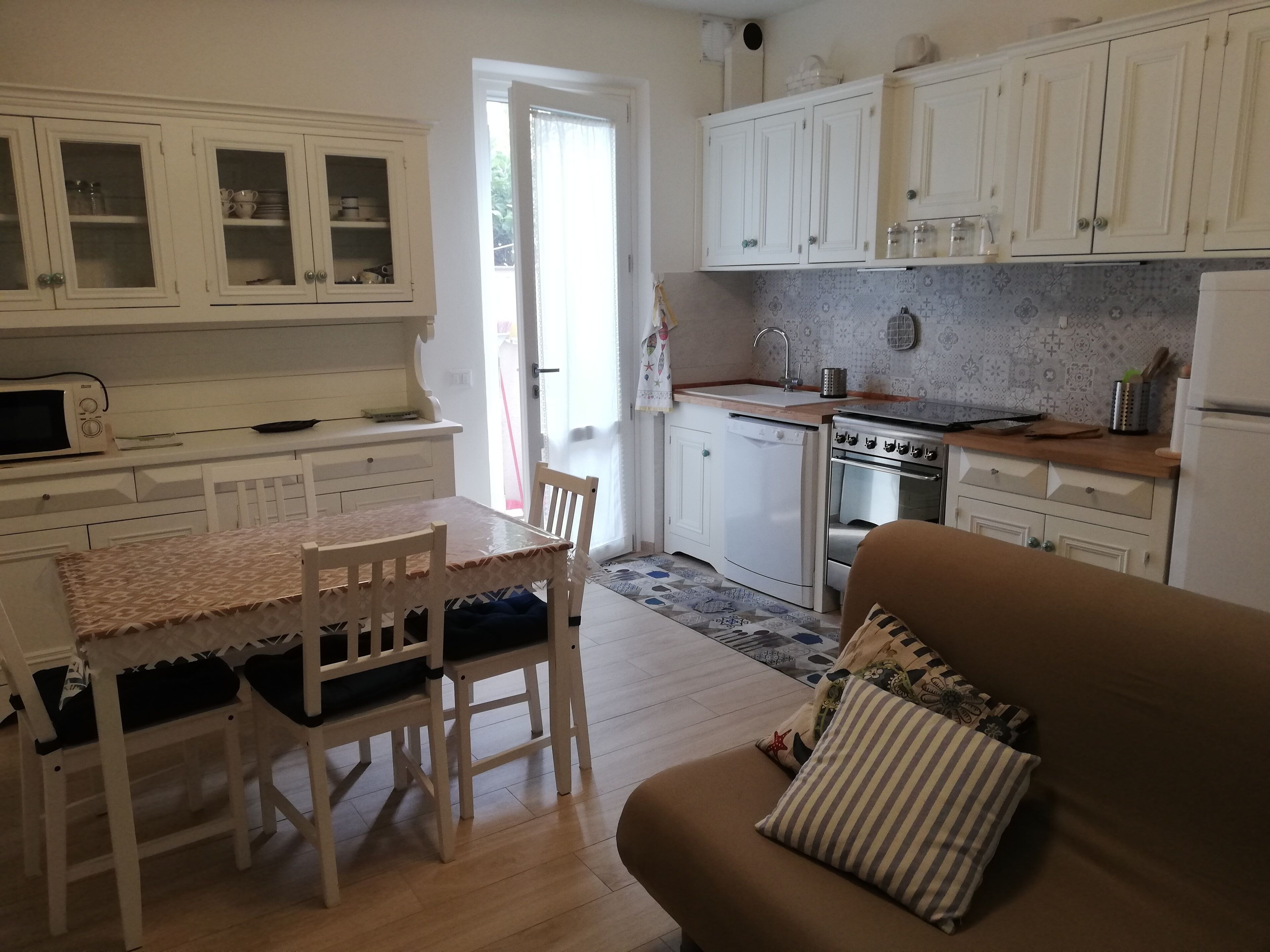 Villino Monica, tranquility in Versilia.