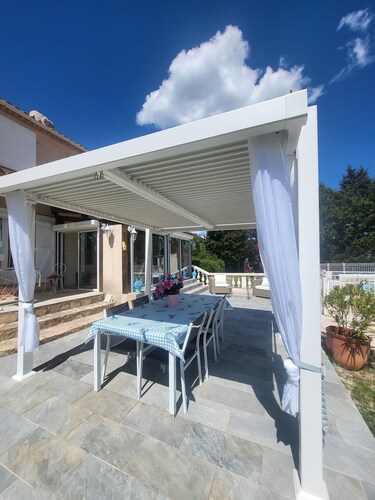 Ferienhaus / Villa - CABASSE