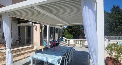 Ferienhaus / Villa - CABASSE