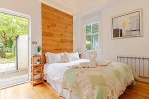 1 Schlafzimmer, Schreibtisch, Bügeleisen/Bügelbrett, kostenloses WLAN