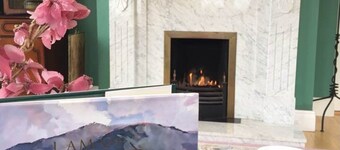 Luxurious Holiday Home with Wifi in the Heart of the Burren, Ballyvaughan.