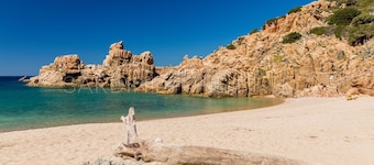 Villa Corbezzolo Giallo: with terrace, shared pool and barbeque