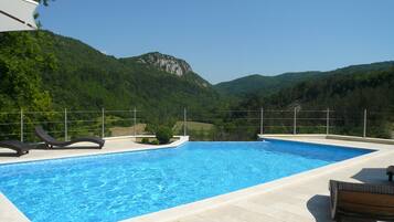 Piscina aquecida