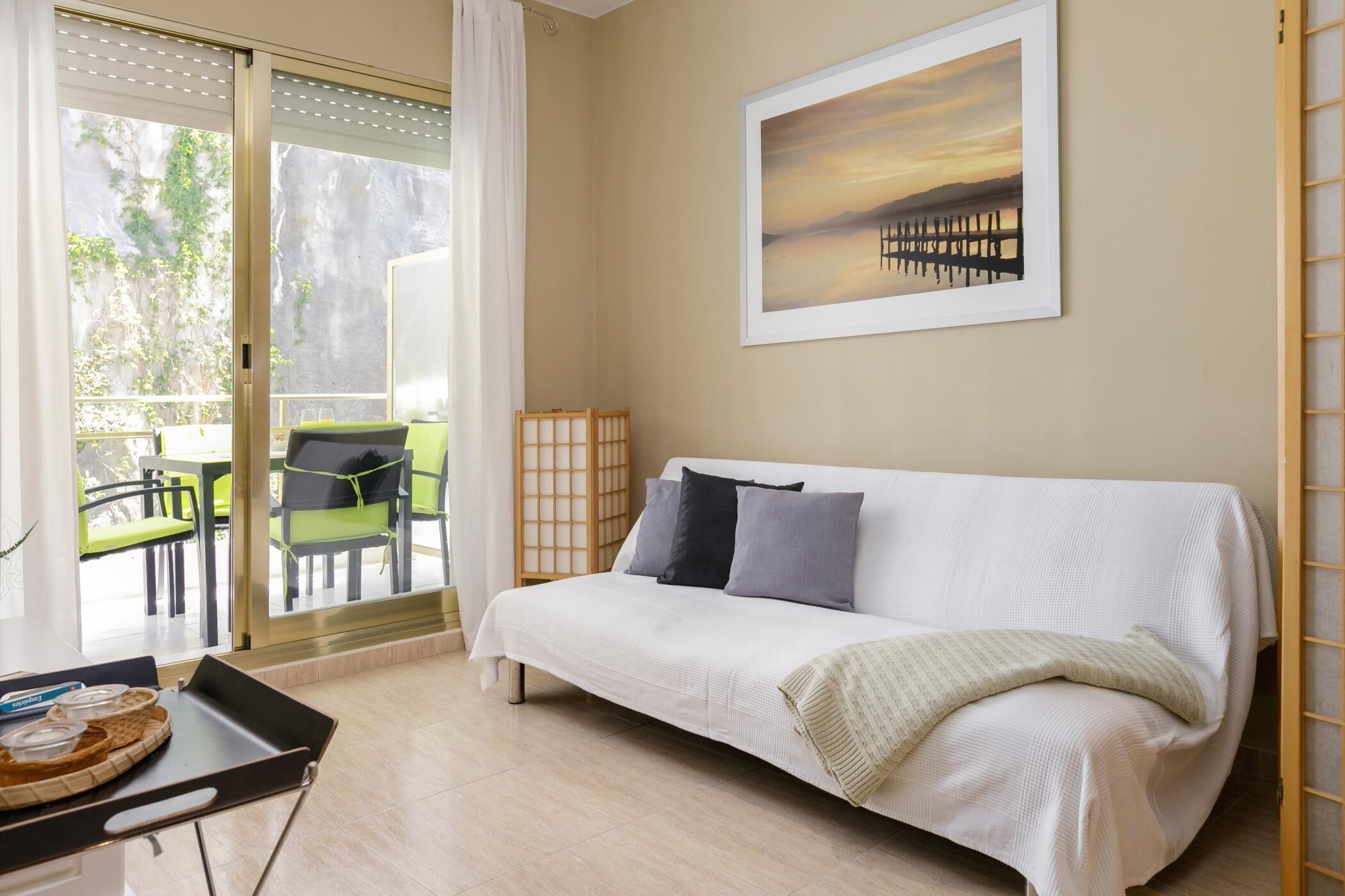 POOL APARTMENT NEAR BEACH TOSSA